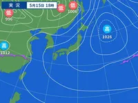天気図