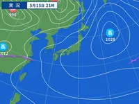 天気図