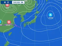天気図
