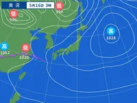 天気図