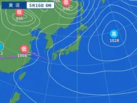 天気図