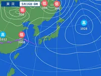 天気図