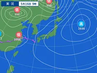天気図