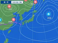 天気図