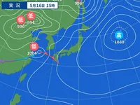 天気図