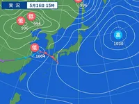 天気図