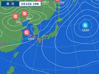 天気図