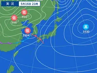 天気図