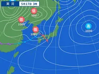 天気図