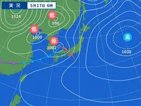 天気図