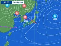 天気図