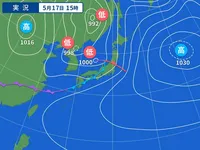 天気図