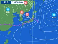 天気図