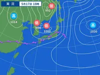 天気図