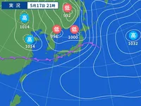 天気図
