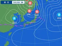 天気図