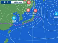 天気図