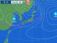 天気図