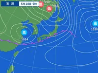 天気図