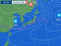 天気図