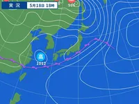 天気図