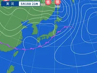 天気図
