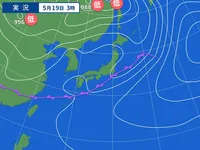 天気図