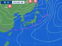 天気図