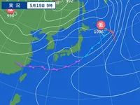天気図