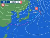 天気図