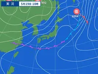天気図