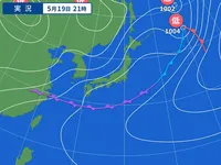 天気図