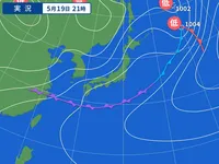 天気図