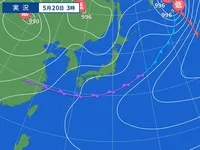 天気図