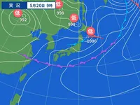 天気図