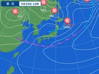 天気図