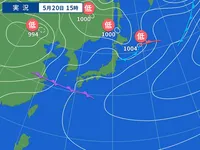 天気図