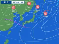 天気図