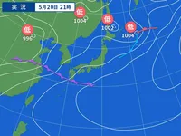 天気図