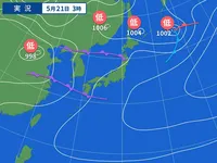 天気図
