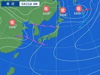 天気図