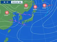 天気図