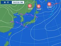 天気図