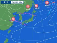 天気図