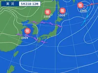 天気図