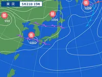 天気図