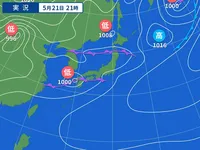 天気図