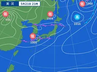 天気図