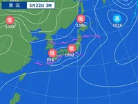 天気図