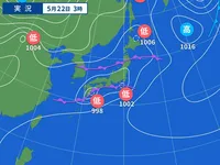 天気図